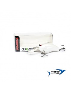 Crank Bait Tamura Cranky Fat Colore White