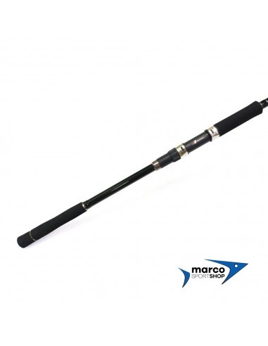 Canna da Spinning Major Craft Ceana 662L