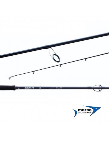 Canna da Spinning Major Craft Ceana 662L