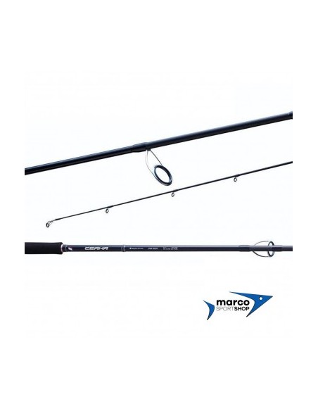 Canna da Spinning Major Craft Ceana 662L