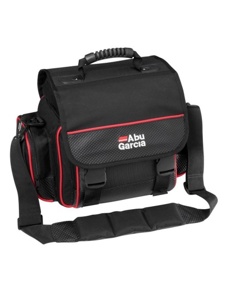 Abu Garcia Borsa + 4 scatole