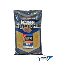 Pastura Sonubaits Match Method Mix Original 2 Kg