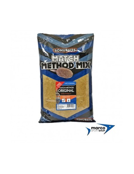 Pastura Sonubaits Match Method Mix Original 2 Kg