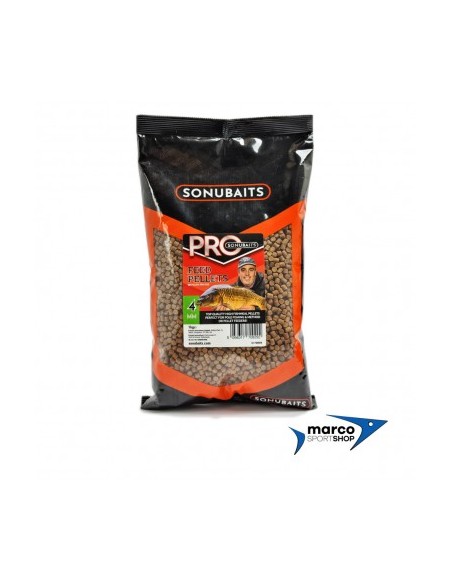 Sonubaits Pro Feed Pellets 2 mm