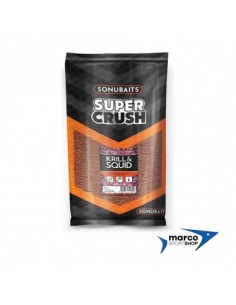 Pastura Feeder Sonubaits Kill e Squid 2 Kg