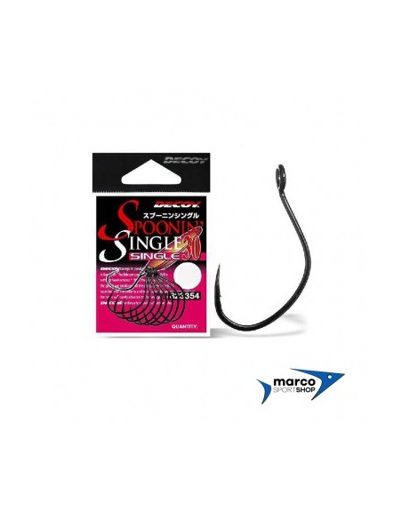 Decoy Single 30 Spoonin Single Misura 6