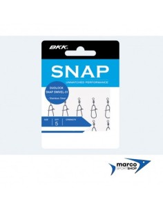 BKK Duolock Snap Swivel-51 Dimensione 00
