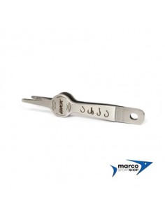 Pinza Bkk Micro Ring Tweezzers 2