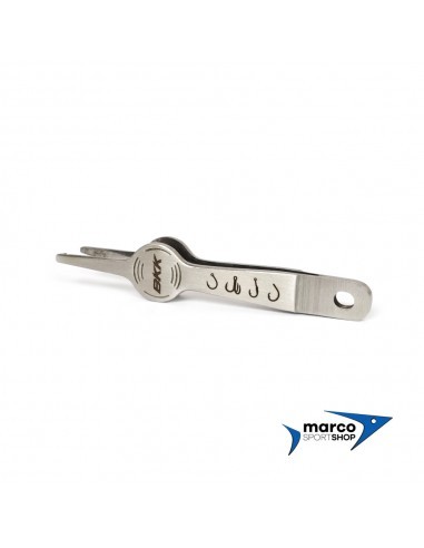 Pinza Bkk Micro Ring Tweezzers