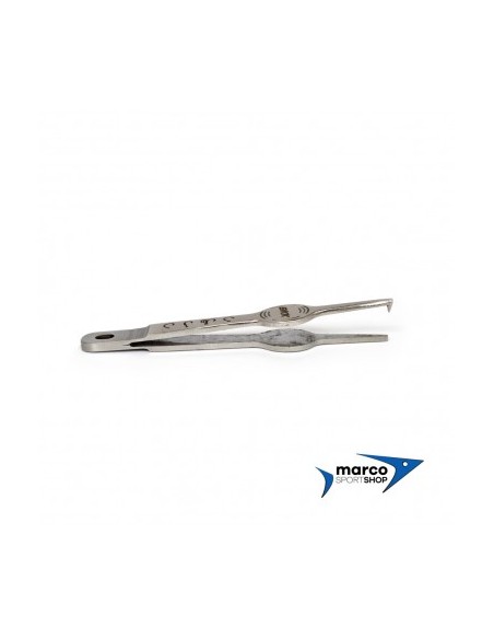 Pinza Bkk Micro Ring Tweezzers