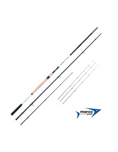 Tubertini Vantage Feeder 3,6 Mt 80 Gr