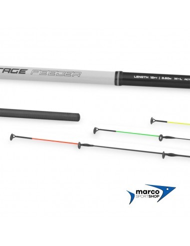 Tubertini Vantage Feeder 3,6 Mt 80 Gr