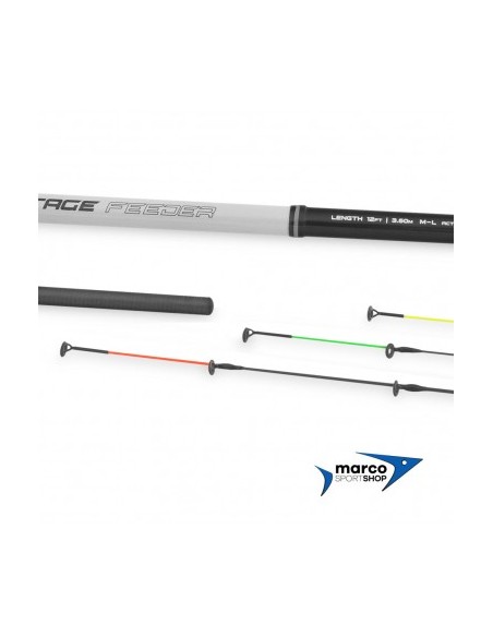 Tubertini Vantage Feeder 3,6 Mt 80 Gr