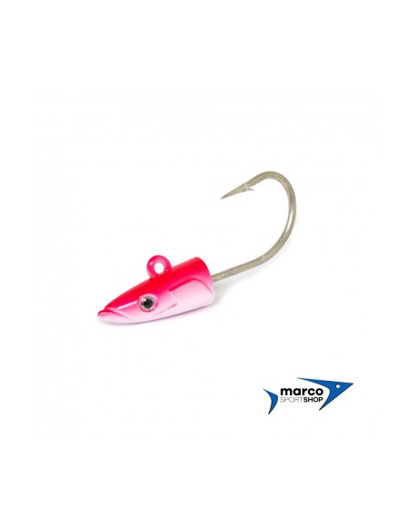 Fiiish Crazy Sand Eel 220 XStrong 70 Gr Fluo Pink