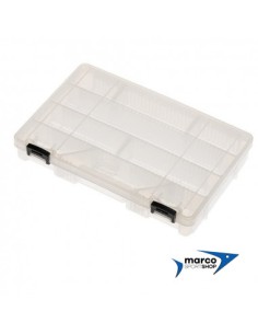 Scatola da Pesca Plano 3600 Custom Divider Serie Stowaway CLR