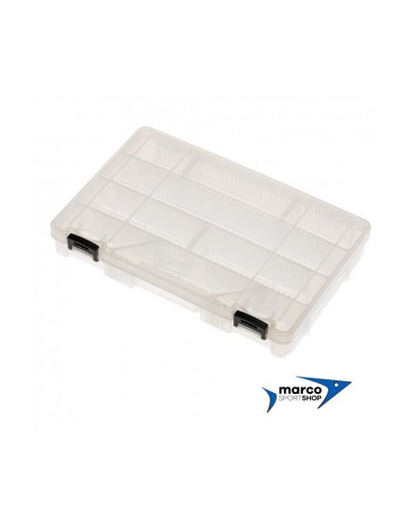 Scatola da Pesca Plano 3600 Custom Divider Serie Stowaway CLR