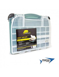 Plano Lockjaw Layered Satchel Single 15-52 Verde