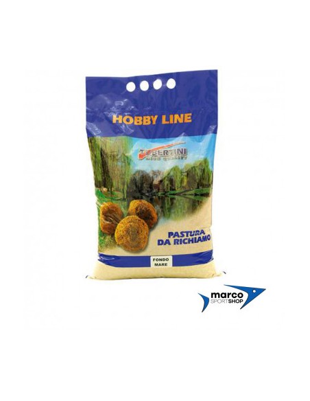 Tubertini Fondo Mare 5 Kg