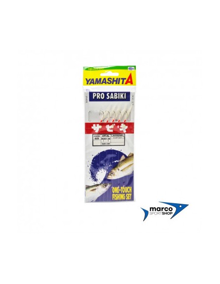 Yamashita Pro Sabiki LAK552NFL