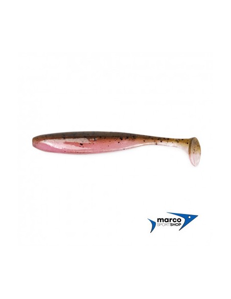 Keitech Easy Shiner 3" Green Rosè