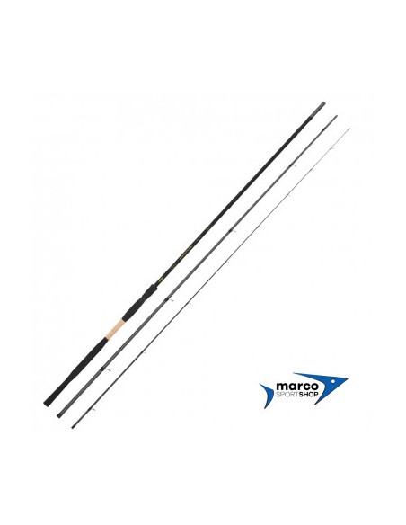 Canna da Inglese Tubertini Heritage 4,20 Mt 8-25 Gr