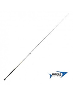 Tubertini Seika R18 SW Seabass SB 6,7 Ft 1/8 - 1/4 Oz