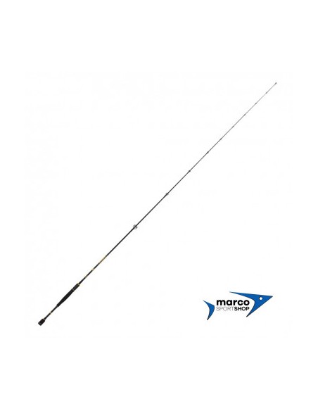 Tubertini Seika R18 SW Seabass SB 6,7 Ft 1/8 - 1/4 Oz
