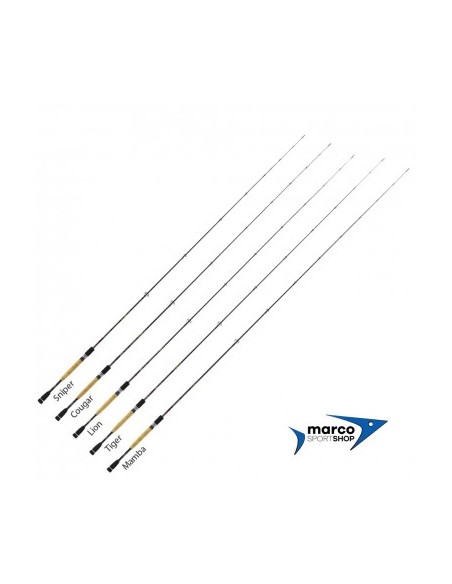 Canna da Spinning Seika Power Stick SKPSS Sniper