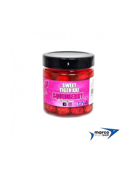 Tiger Nut da innesco Karma Baits Sweet Tiger XXL Squidberry