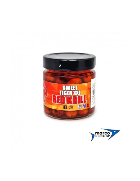 Tiger Nut da innesco Karma Baits Sweet Tiger XXL Red Krill