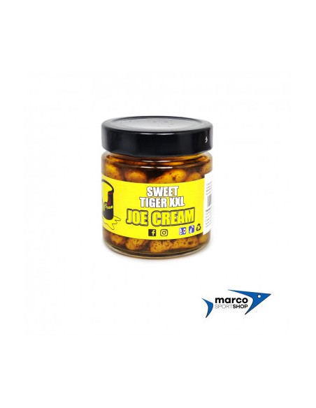 Tiger Nut da innesco Karma Baits Sweet Tiger XXL Joe Cream