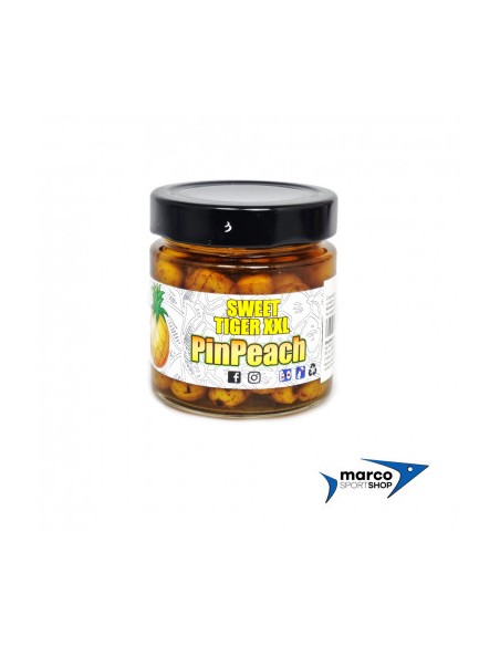 Tiger Nut da innesco Karma Baits Sweet Tiger XXL PinPeach