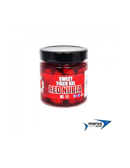 Tiger Nut da innesco Karma Baits Sweet Tiger XXL Red Nubia