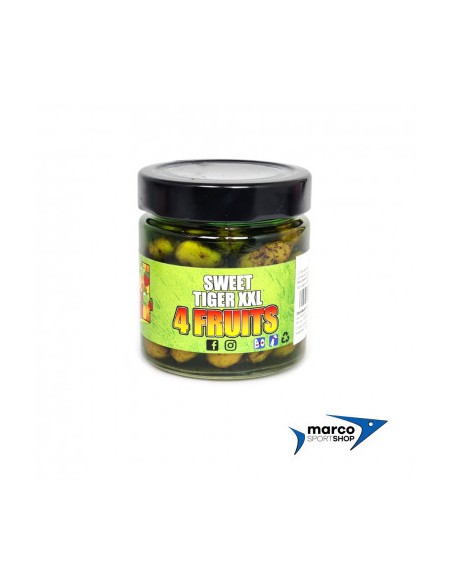 Tiger Nut da innesco Karma Baits Sweet Tiger XXL 4 Fruit