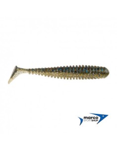 Esca Artificiale Berkley Power Swimmer 4,3 Pollici Bluegill Flash