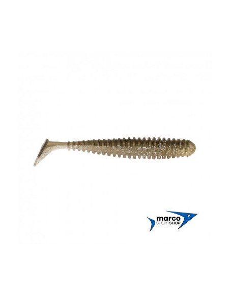 Esca Artificiale Berkley Power Swimmer 4,3 Pollici Tennessee Shad