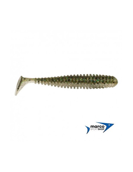 Esca Artificiale Berkley Power Swimmer 4,3 Pollici Silver Flash