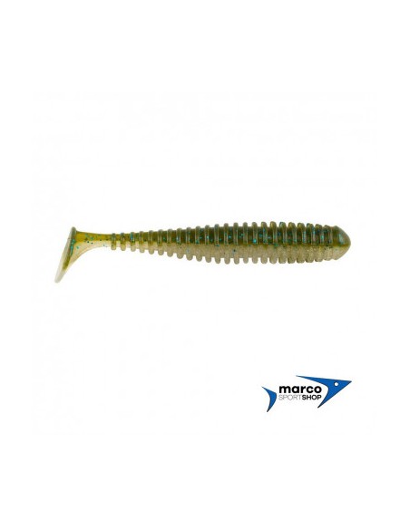 Esca Artificiale Berkley Power Swimmer 4,3 Pollici Bass Magic