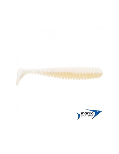 Esca Artificiale Berkley Power Swimmer 4,3 Pollici French Pearl