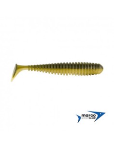 Esca Artificiale Berkley Power Swimmer 4,3 Pollici Ayu