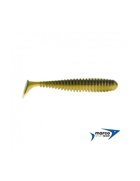 Esca Artificiale Berkley Power Swimmer 4,3 Pollici Ayu