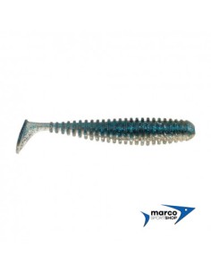 Esca Artificiale Berkley Power Swimmer 3,8 Pollici Silver Shiner