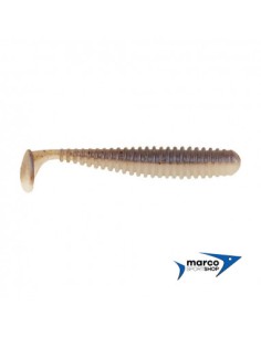 Berkley Power Swimmer 3,8 Pollici Pro Blue Red Pearl