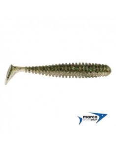 Esca Artificiale Berkley Power Swimmer 3,8 Pollici Silver Flash