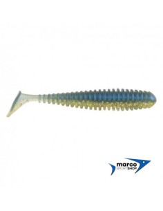 Esca Artificiale Berkley Power Swimmer 3,8 Pollici Sexy Shad