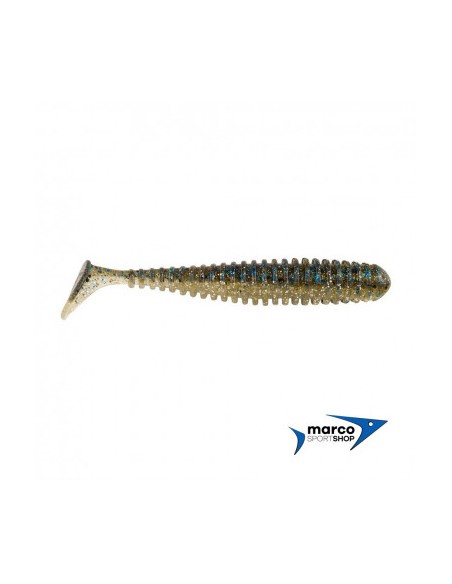 Esca Artificiale Berkley Power Swimmer 3,8 Pollici Bluegill Flash