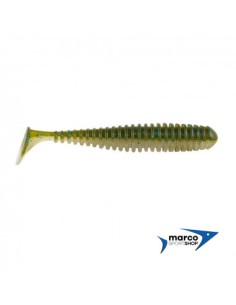 Esca Artificiale Berkley Power Swimmer 3,8 Pollici Bass Magic
