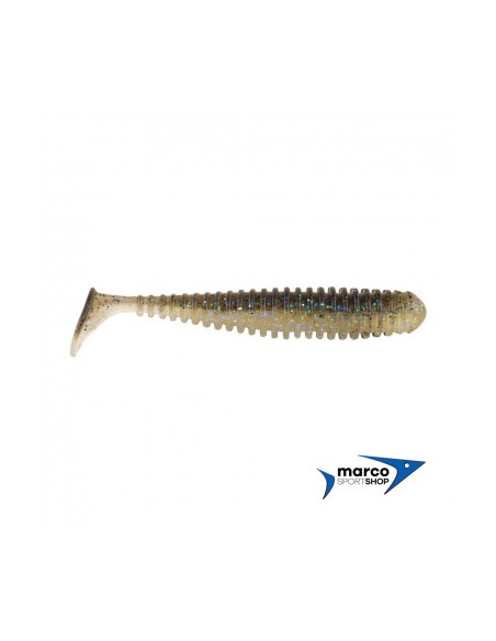 Esca Artificiale Berkley Power Swimmer 3,3 Pollici Electric Shad