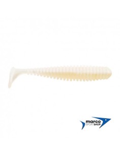 Esca Artificiale Berkley Power Swimmer 3,3 Pollici French Pearl