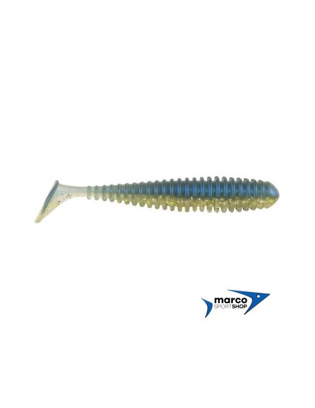 Esca Artificiale Berkley Power Swimmer 3,3 Pollici Sexy Shad